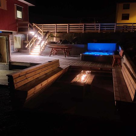 New Flat With Hot Tub - No3 Διαμέρισμα Oyndarfjordur Εξωτερικό φωτογραφία